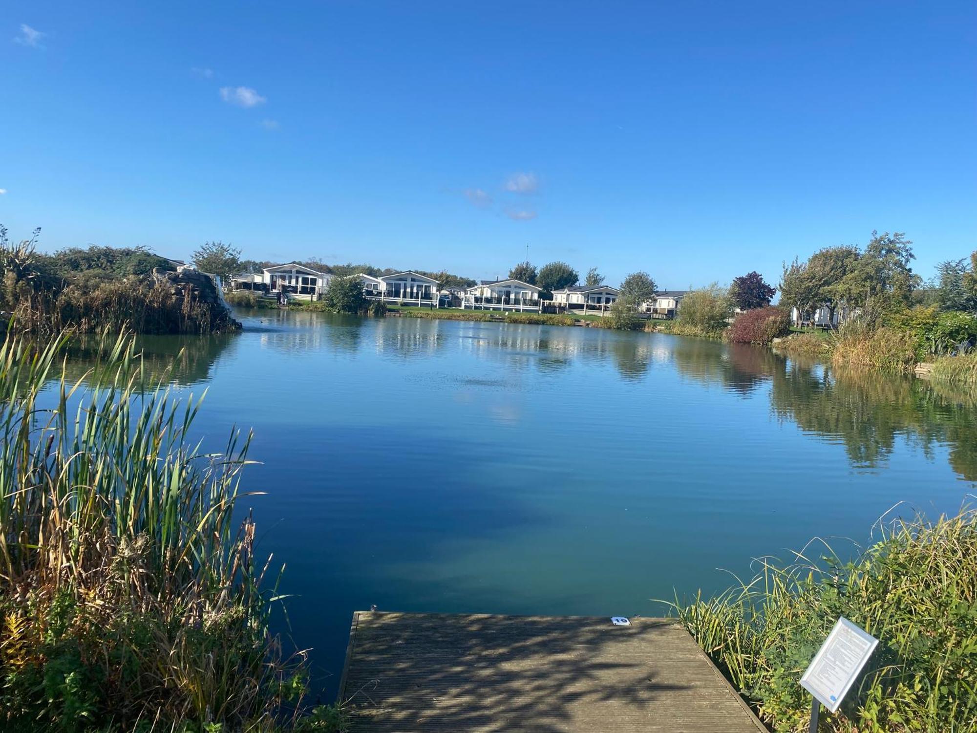 Villa Hot Tub. Countryside. Coast. 5* Patrington Haven Leisure Park, East Yorkshire Exterior foto